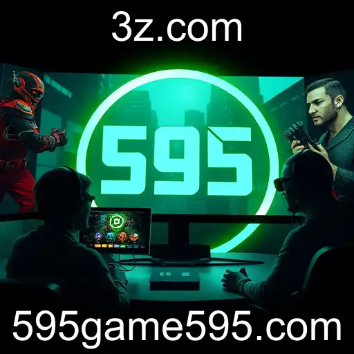 A Revolução dos Jogos Online em 595game