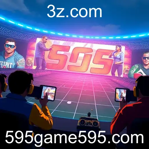 A Evolução e o Impacto do 595game no Cenário de Jogos Online