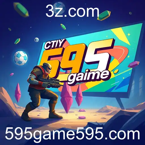 Expansão do Universo dos Jogos com 595game
