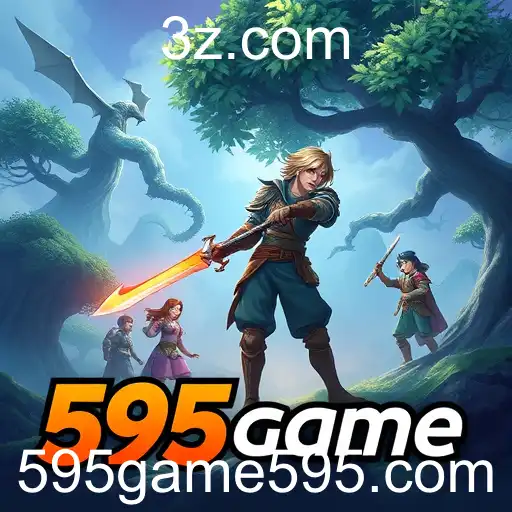 Explorando o Mundo dos Jogos Com 595game