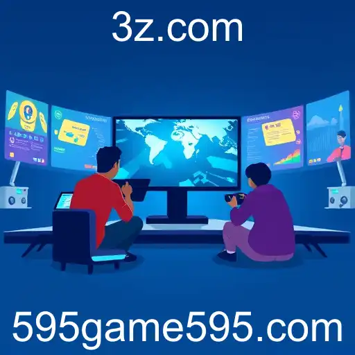 Impacto dos Jogos Online no Dia a Dia Atual