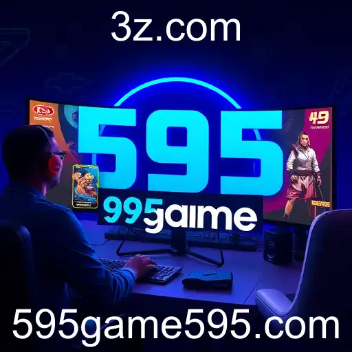 O Crescimento dos Jogos Online e a Influência de '595game' no Mercado Brasileiro