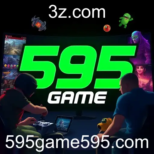 Revolução no Mundo dos Jogos com o 595game