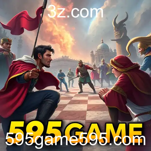 A Importância e o Fascínio dos Jogos de Estratégia no 595game